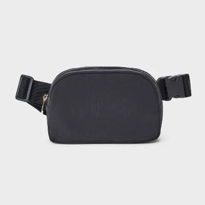 bag Universal Thread Essential Belt Crossbody Bag Target $6.4