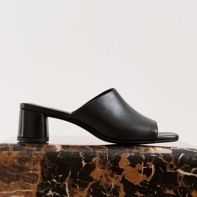 shoes Vagabond Shoemakers Piper Women's Mule Sandals ASOS $130