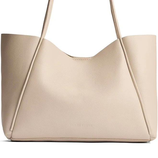bag Verona Tote Portland Leather Goods $135