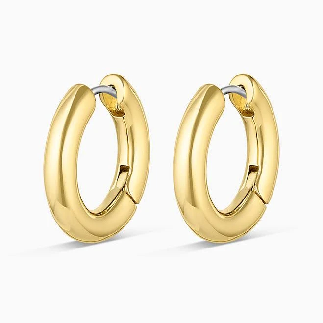 accessory Vixen Collection Gorjana Lou Hoops gorjana $70