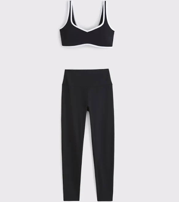 top Women's Abercrombie & Fitch YPB studioFLEX Sports Bra & Legging Set Abercrombie & Fitch $38.99