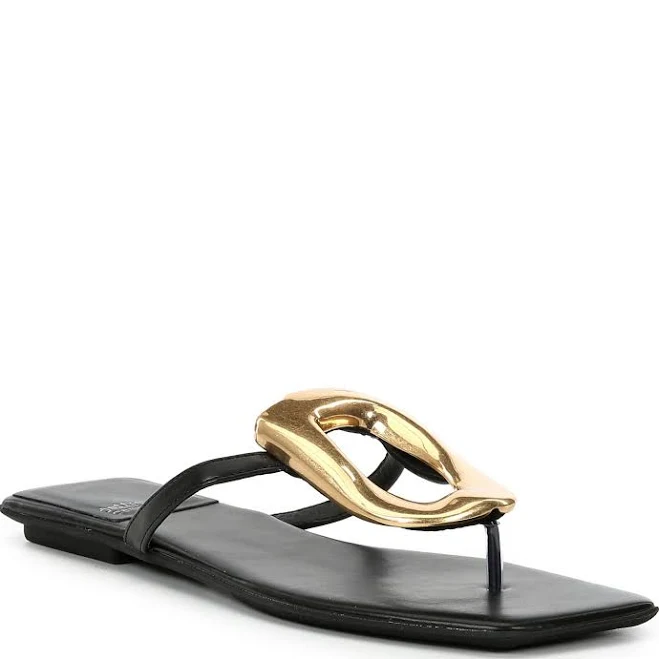 flip flops Womens Jeffrey Campbell Linques 2 Sandal Dillard's $130