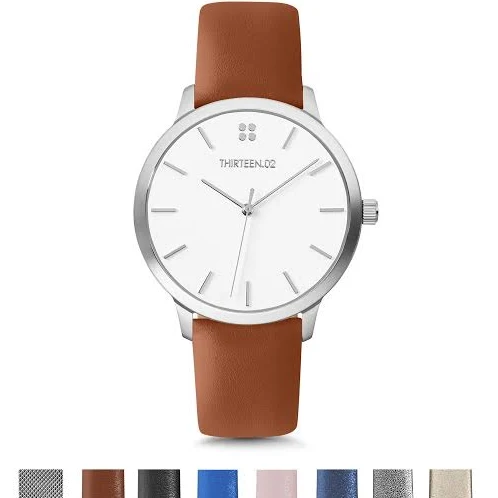 accessory Women's Leather Watch Etsy - 1302WatchCo $54.62