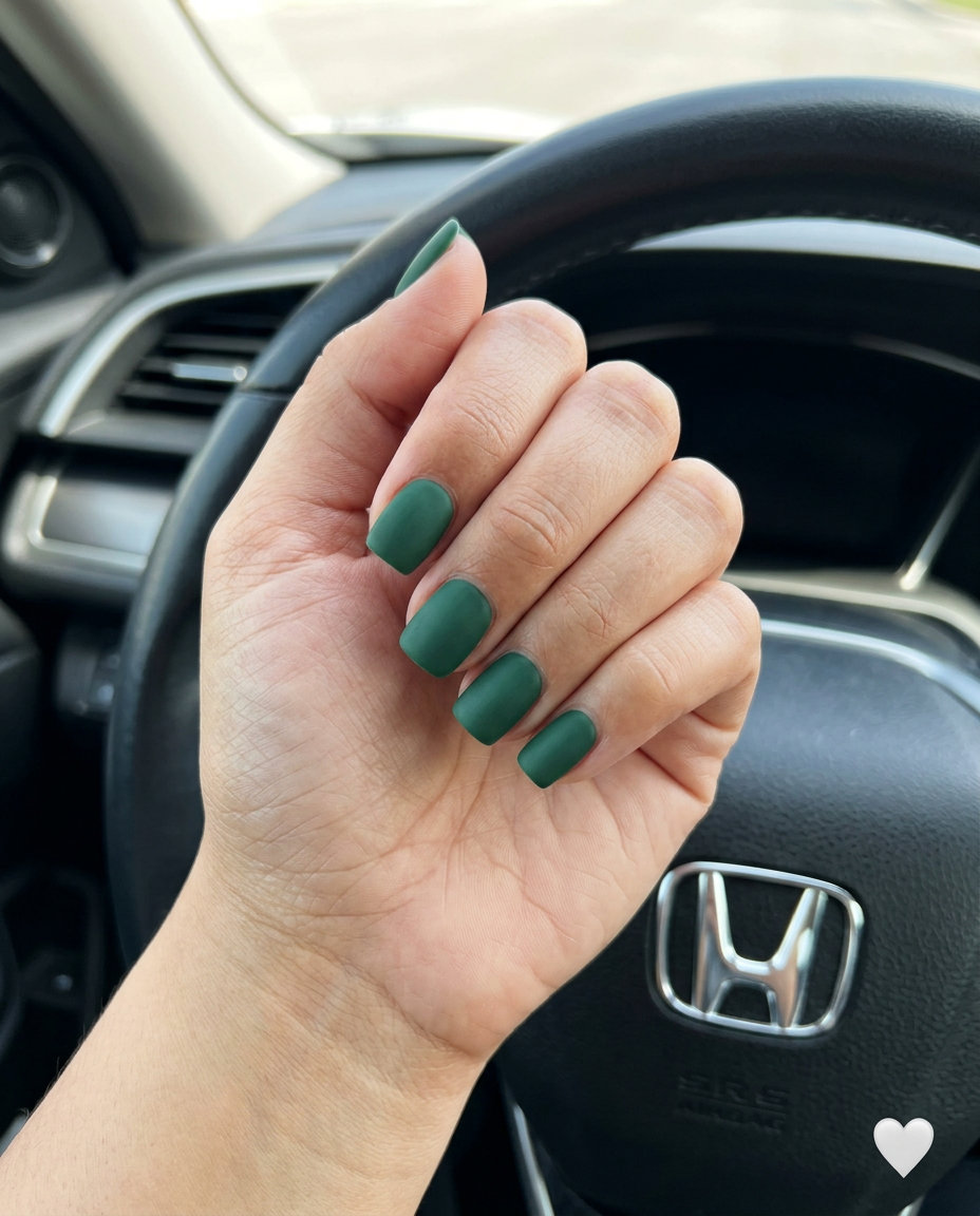 Peach Fuzz Milky French Tips for summer colorful nails designs 2026. Clean-girl, romantic office style.