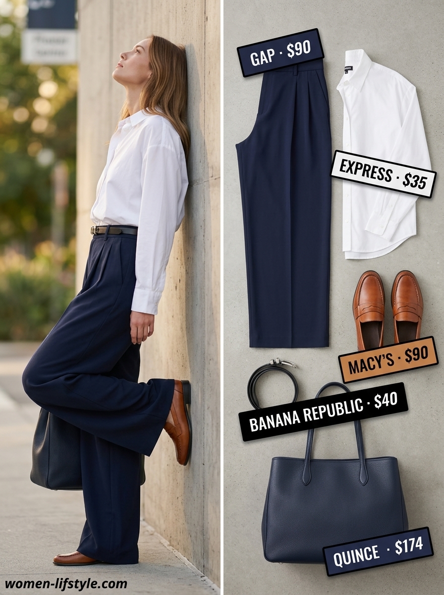 City Chic Palazzo