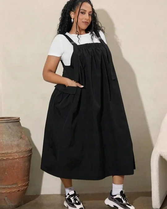 back to school outfits 2026 Relaxed Black Layers With A Cool Streetwear Twist