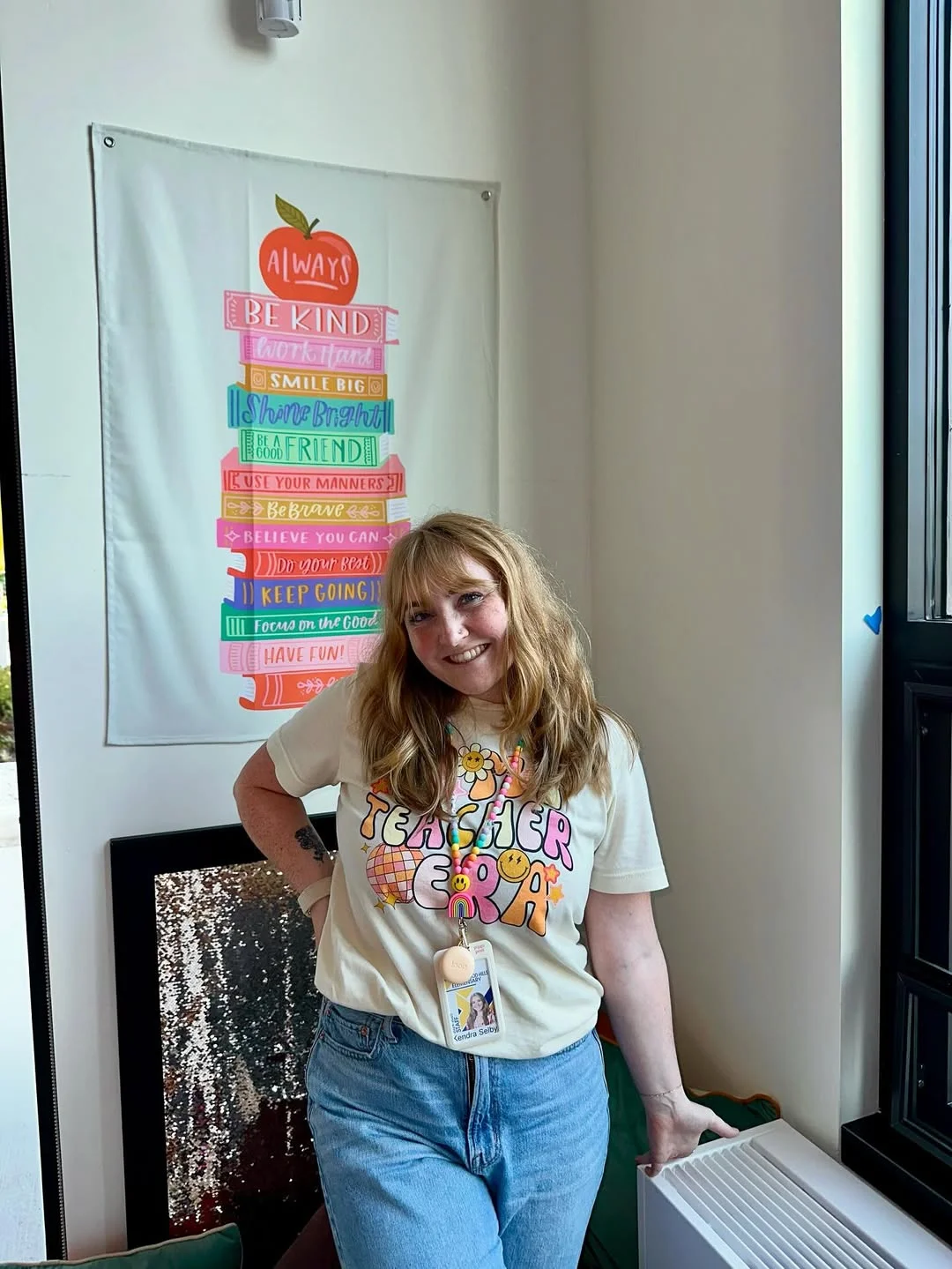 back to school outfits 2026 Playful Graphic Tees Are Bringing Personality Back To School Style