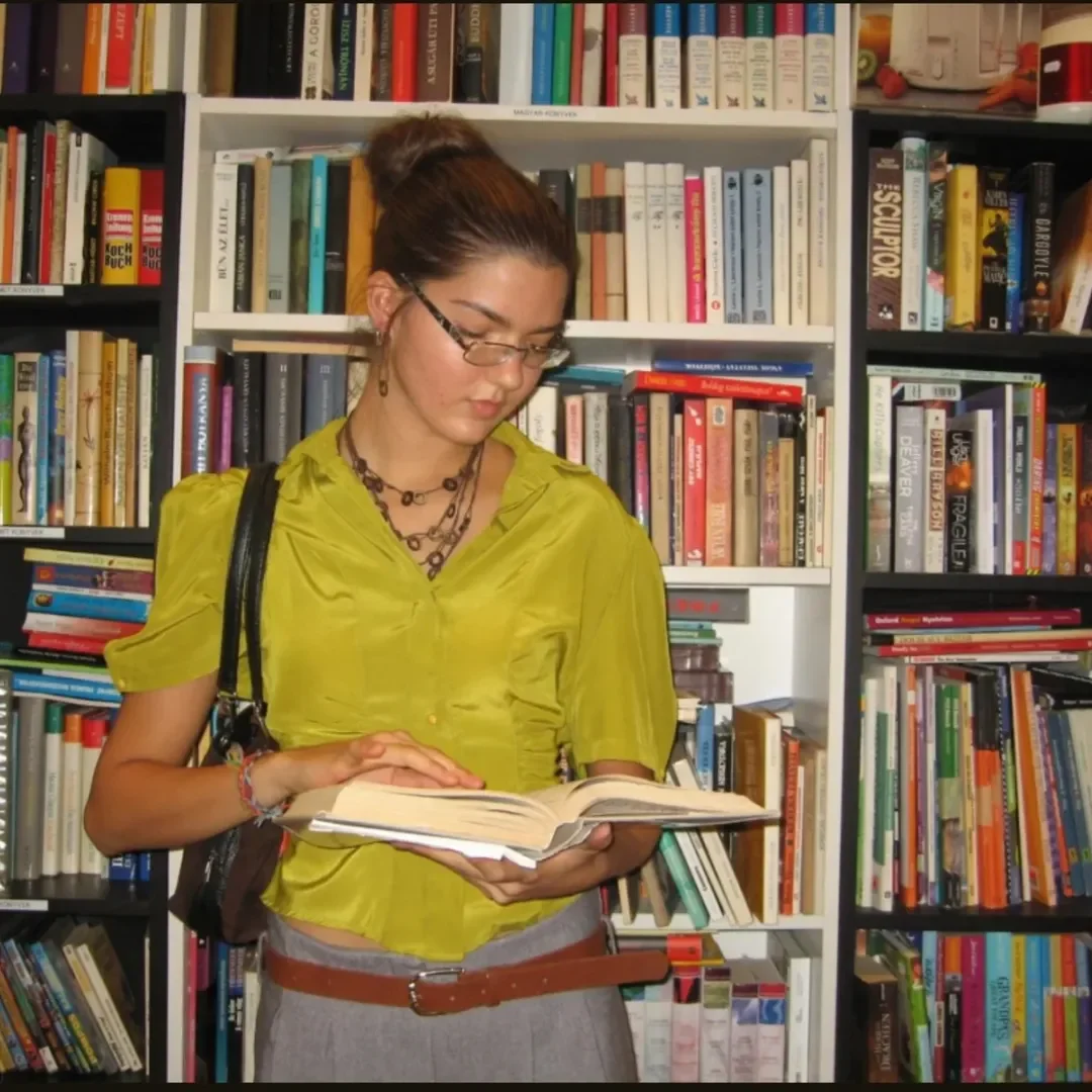 back to school outfits 2026 Vintage Bookstore Style Is Quietly Trending Again