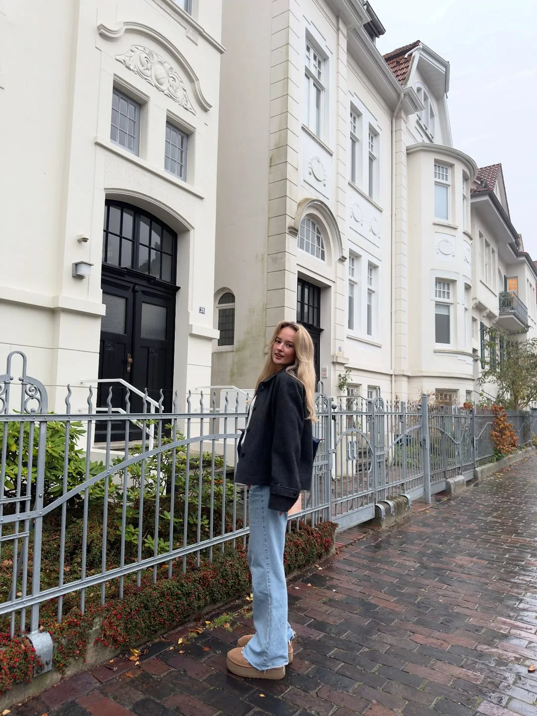 back to school outfits 2026 Relaxed European Street Style Feels Bigger Than Ever This Year