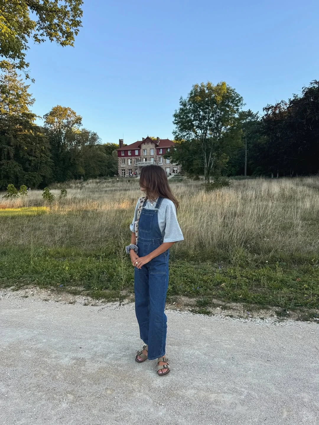 back to school outfits 2026 Denim Overalls Are Quietly Becoming A Huge Trend Again