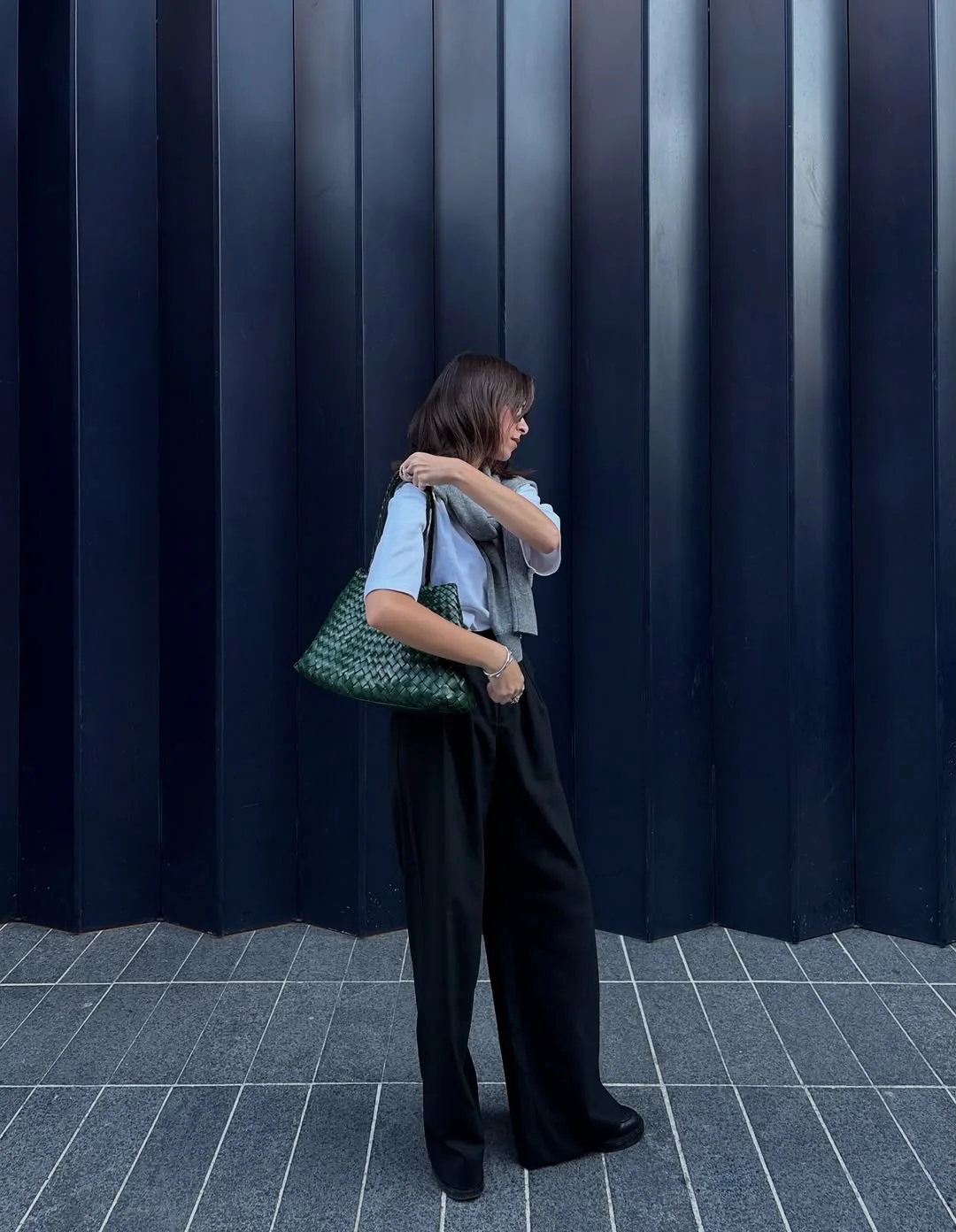 back to school outfits 2026 Quiet Luxury Basics Are Taking Over Campus Fashion