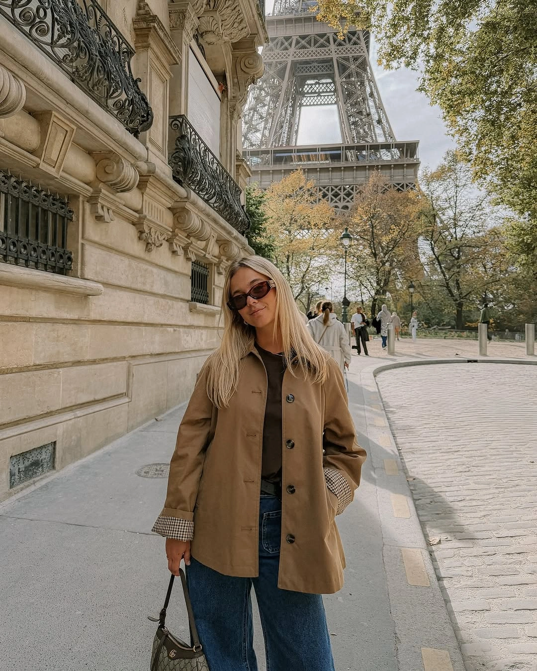 comfy fall outfits 2026 Parisian-Inspired Layers That Never Go Out of Style