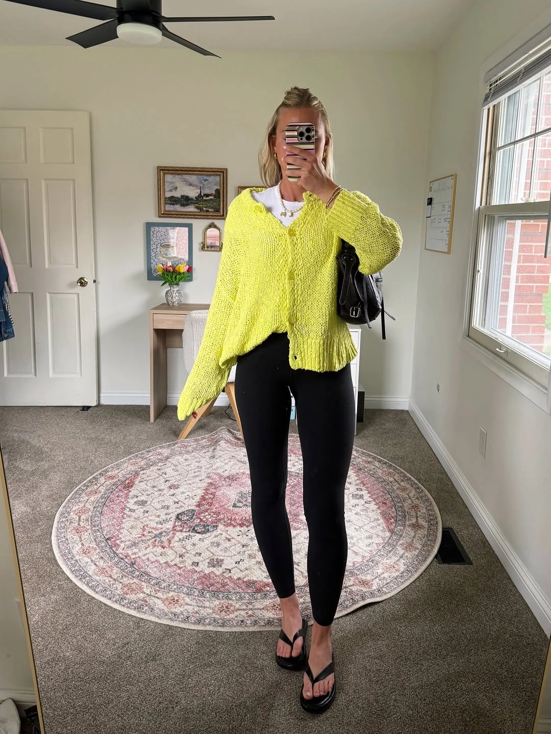 comfy fall outfits 2026 Bright Knitwear That Instantly Lifts Cloudy Fall Days