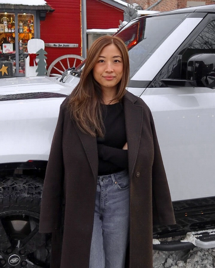 cozy & chic autumn outfits for women 2026 Chocolate Brown Coats That Always Look Sophisticated
