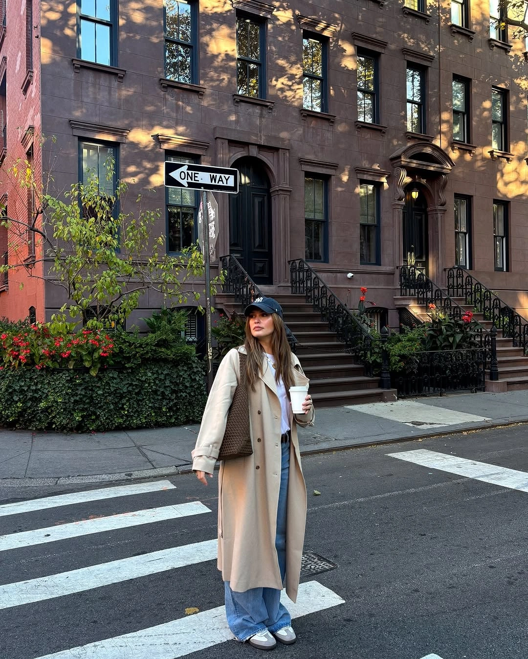 cozy & chic autumn outfits for women 2026 Relaxed Trench Coats For Effortless City Walks
