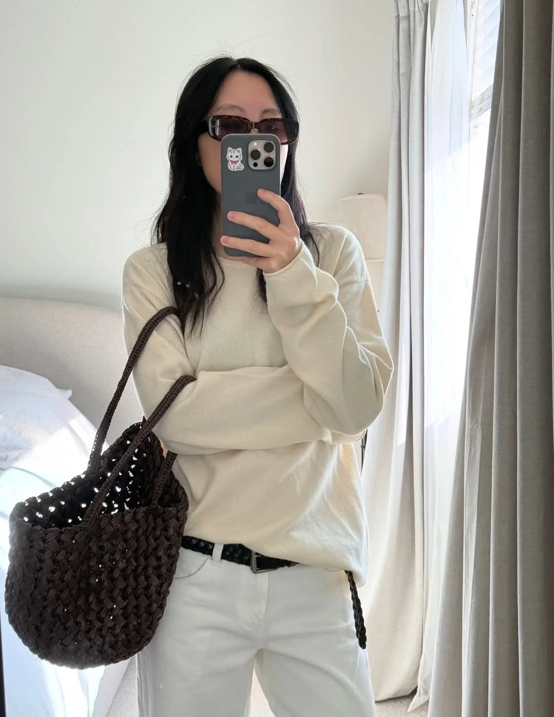 cozy chic fall outfits for 2026 Soft Neutrals That Make Everyday Dressing Feel Luxurious