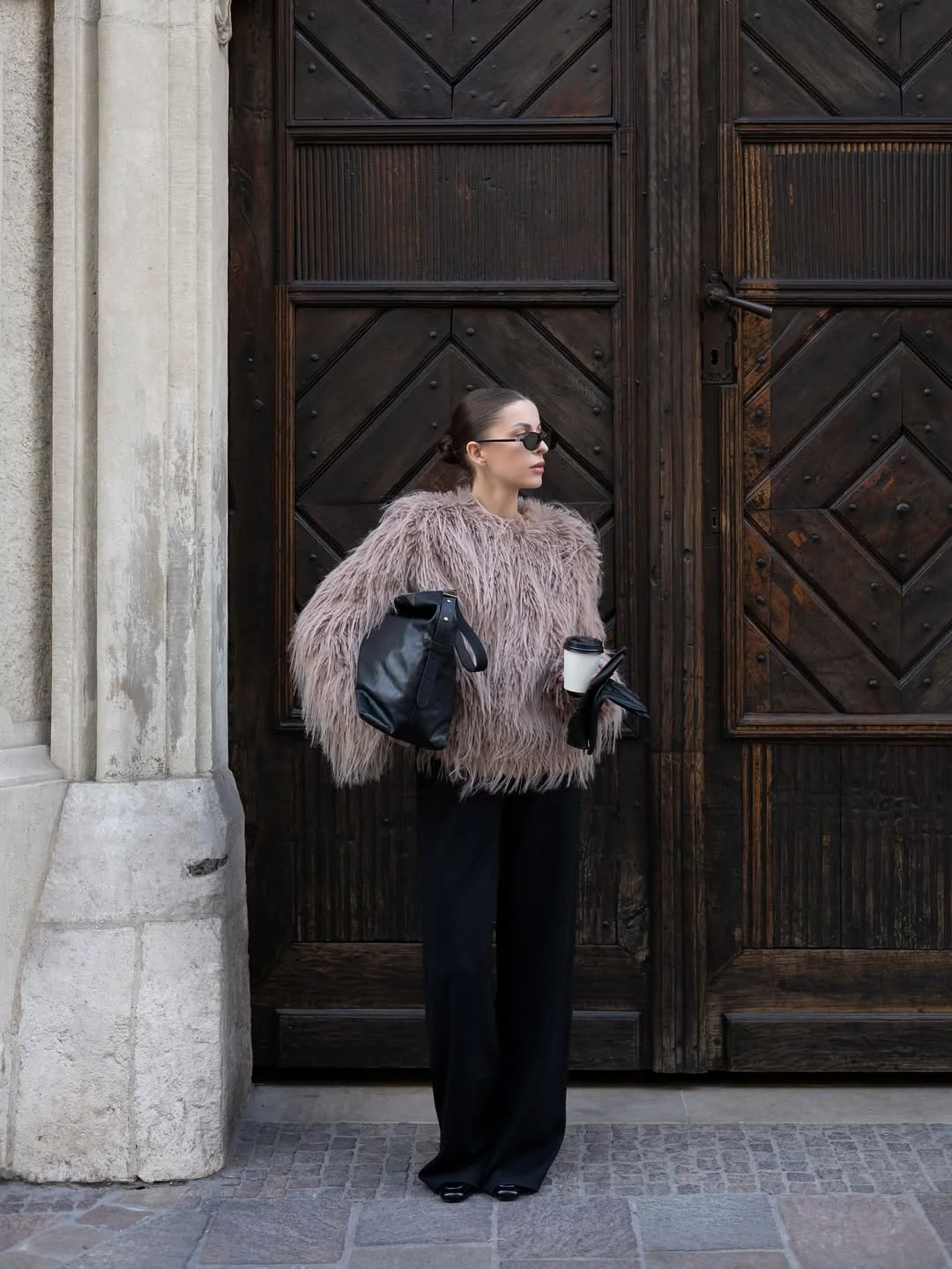 cozy chic fall outfits for 2026 Statement Texture That Still Feels Sophisticated