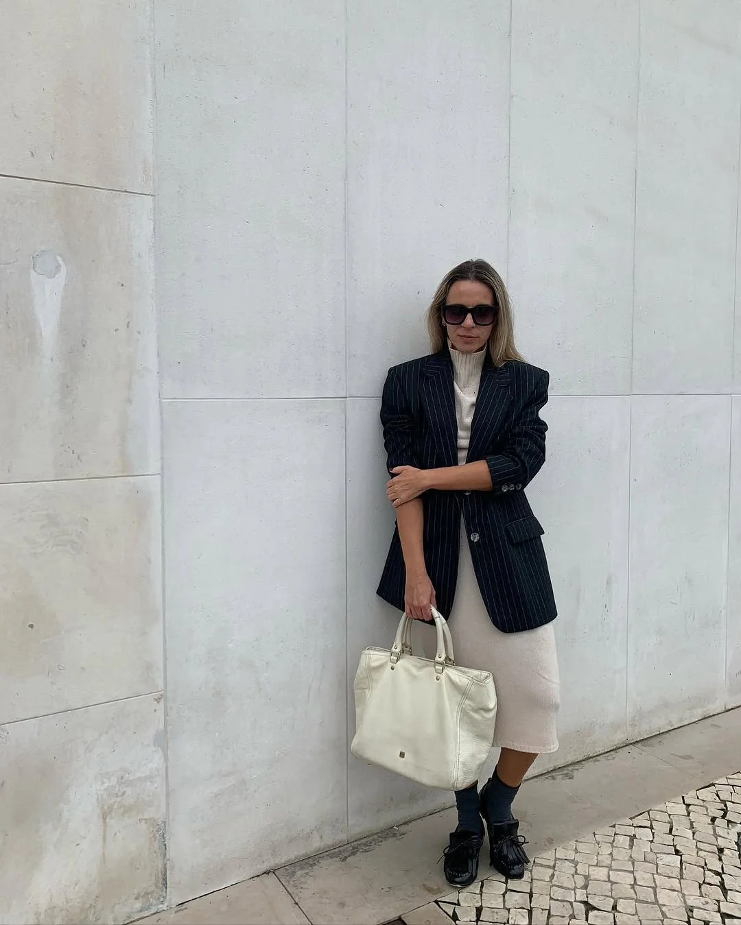 cute fall outfits docs 2026 Tailored Layers That Blend Office Style With Weekend Ease