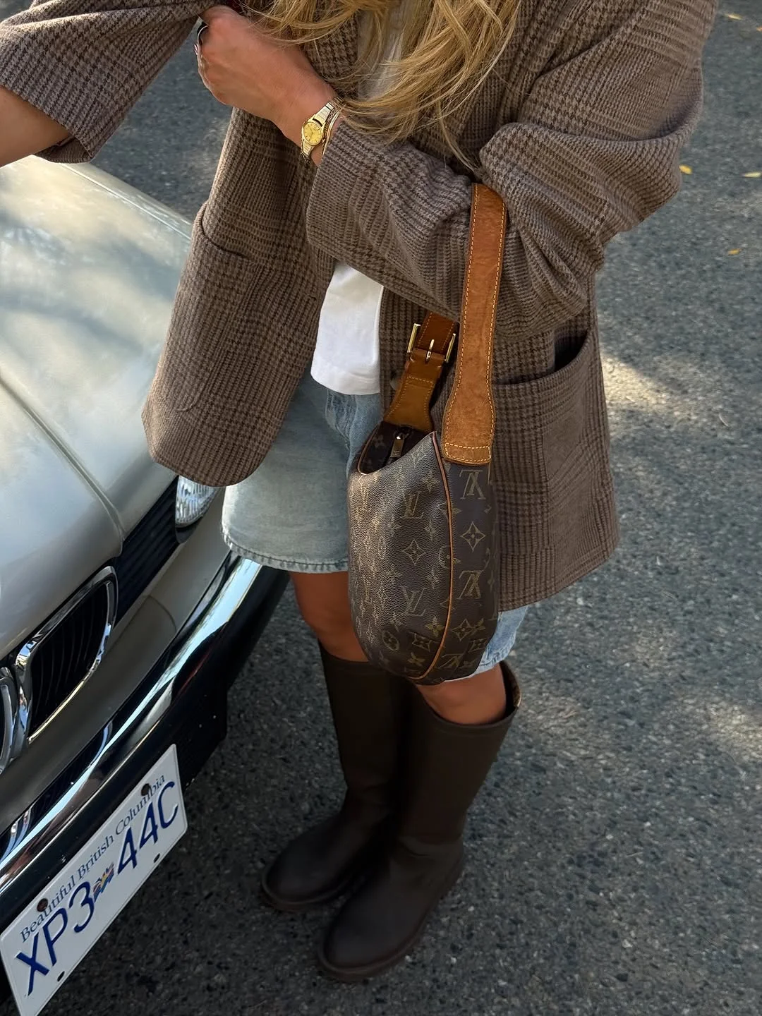 cute fall outfits docs 2026 Classic Riding Boot Style With Modern Tailoring