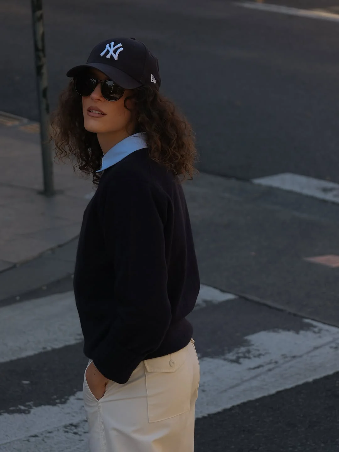 cute fall outfits docs 2026 Sporty Minimalism With Tailored Autumn Balance
