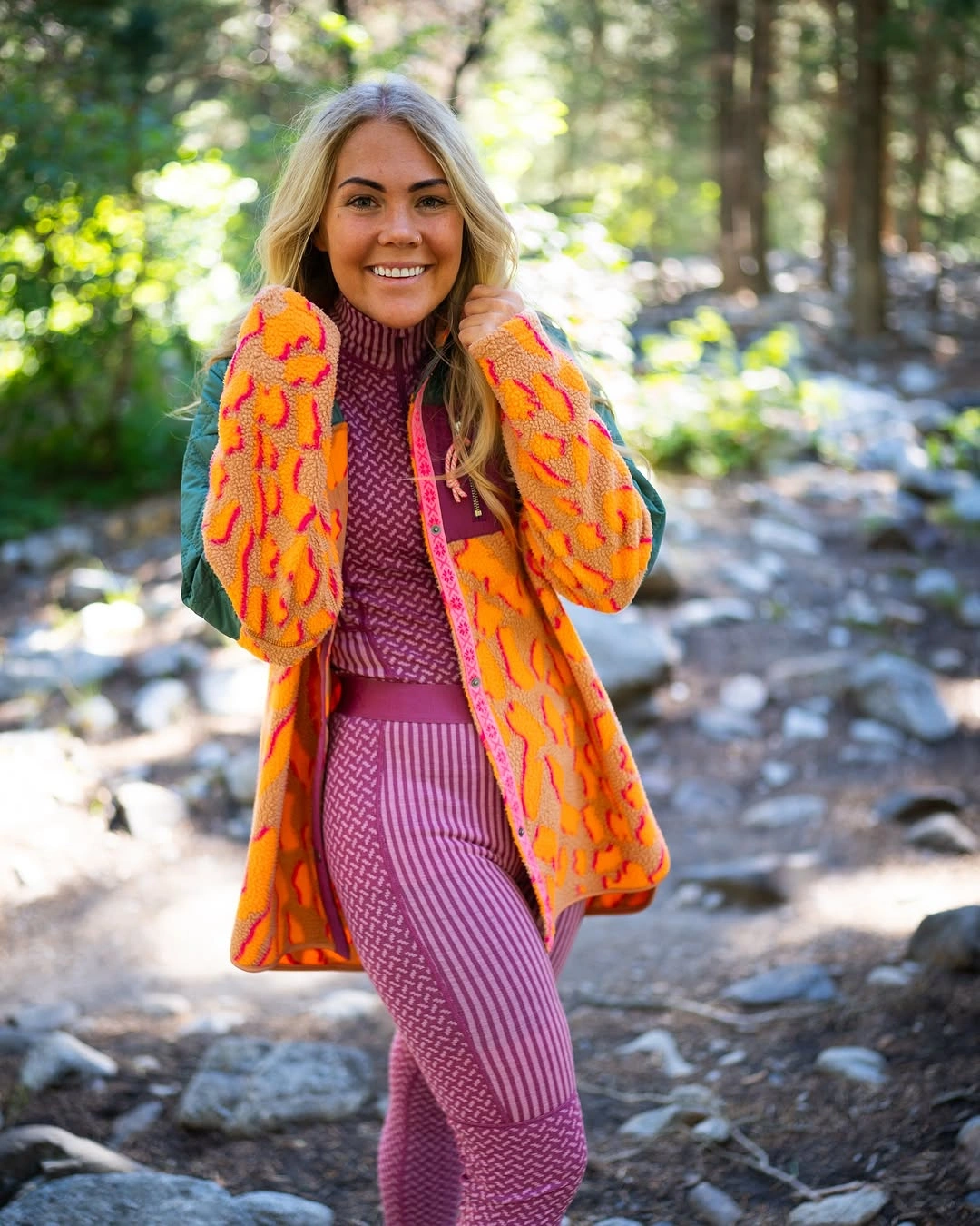 early fall outfits 2026 Playful Outdoor Layers for Weekend Adventures