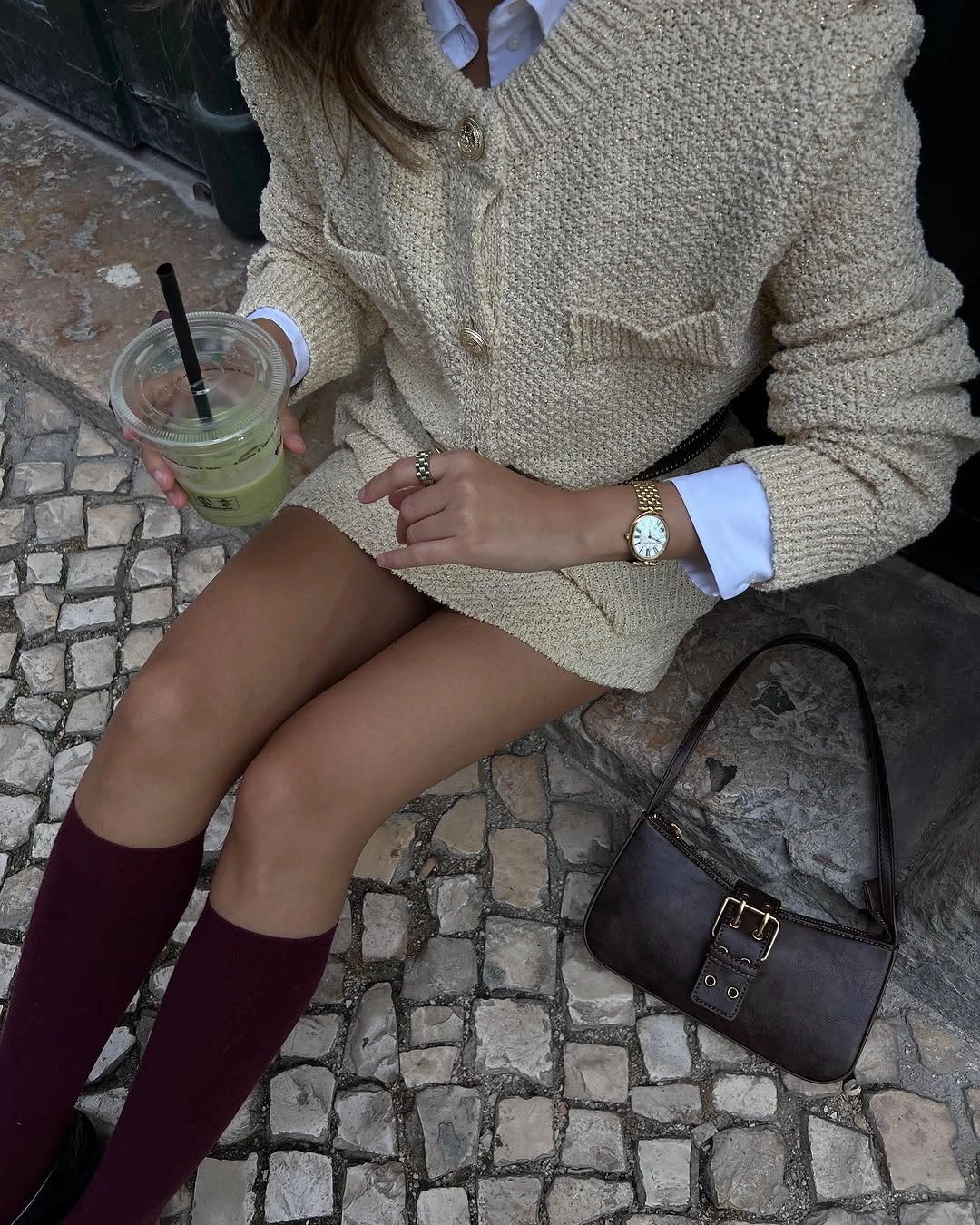 early fall outfits 2026 Soft Knit Mini Looks That Feel Effortlessly Elegant