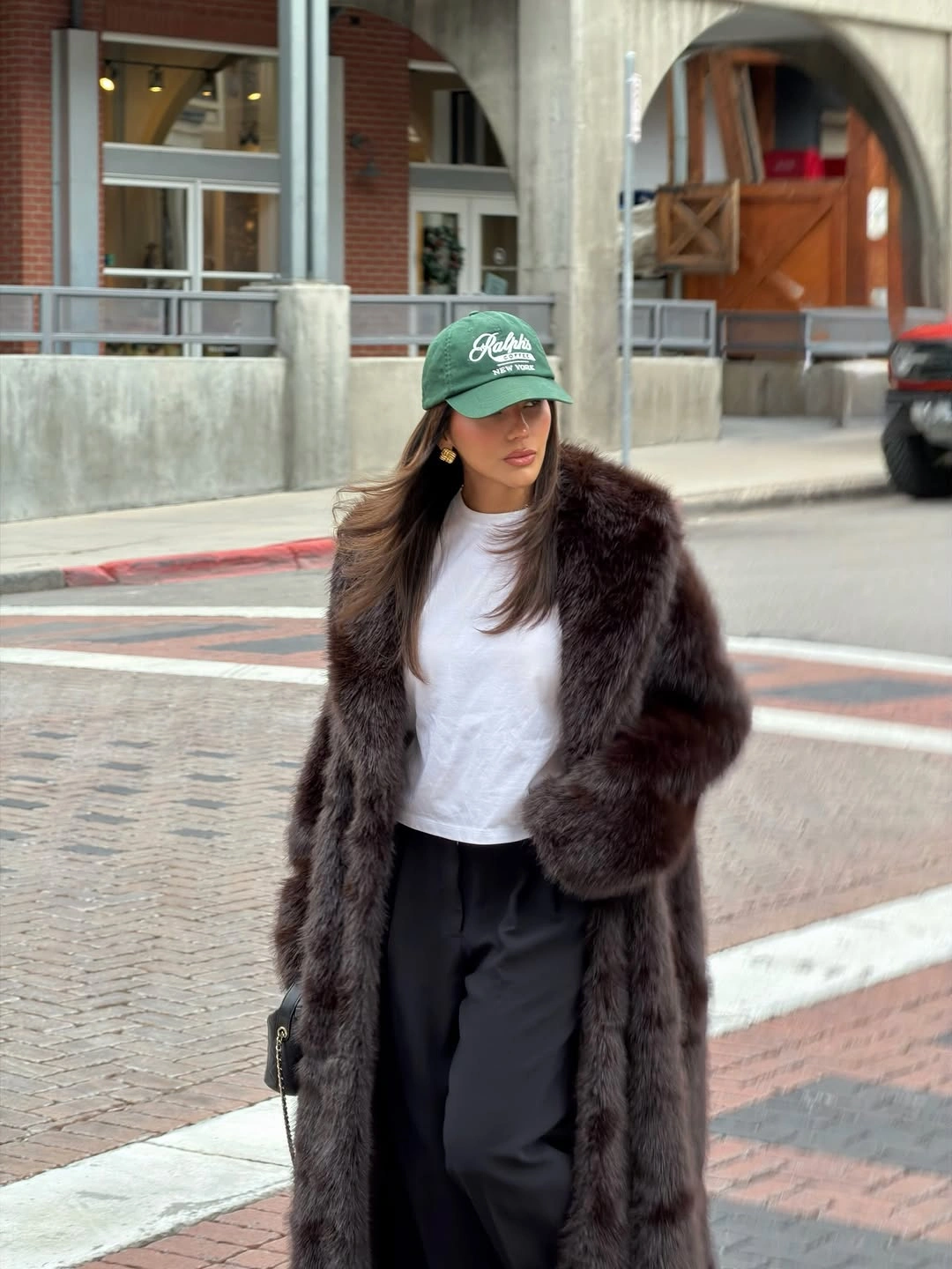 early fall outfits 2026 Sporty Meets Luxe With a Modern Twist