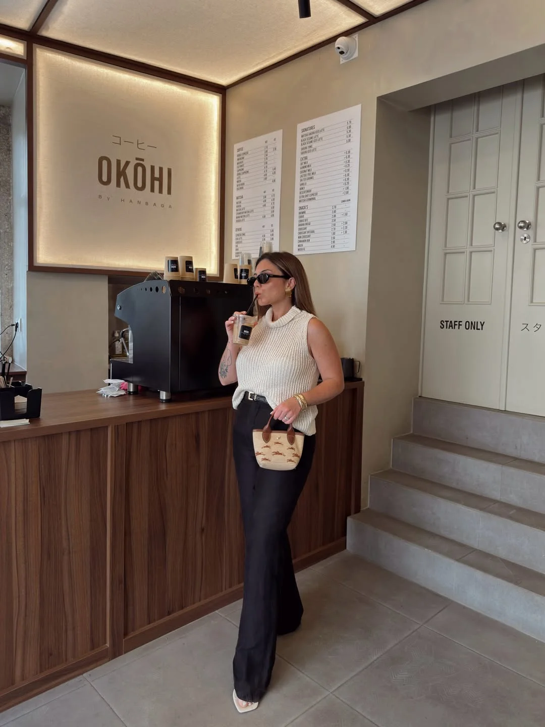 Early summer outfits 2026 Minimal Coffee Date Outfits With Quiet Scandinavian Energy