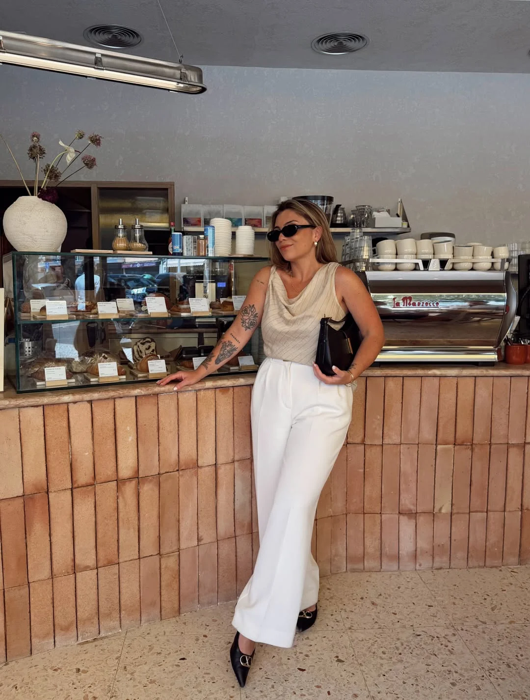 Early summer outfits 2026 Soft Neutral Monochrome Looks for Slow Summer Mornings