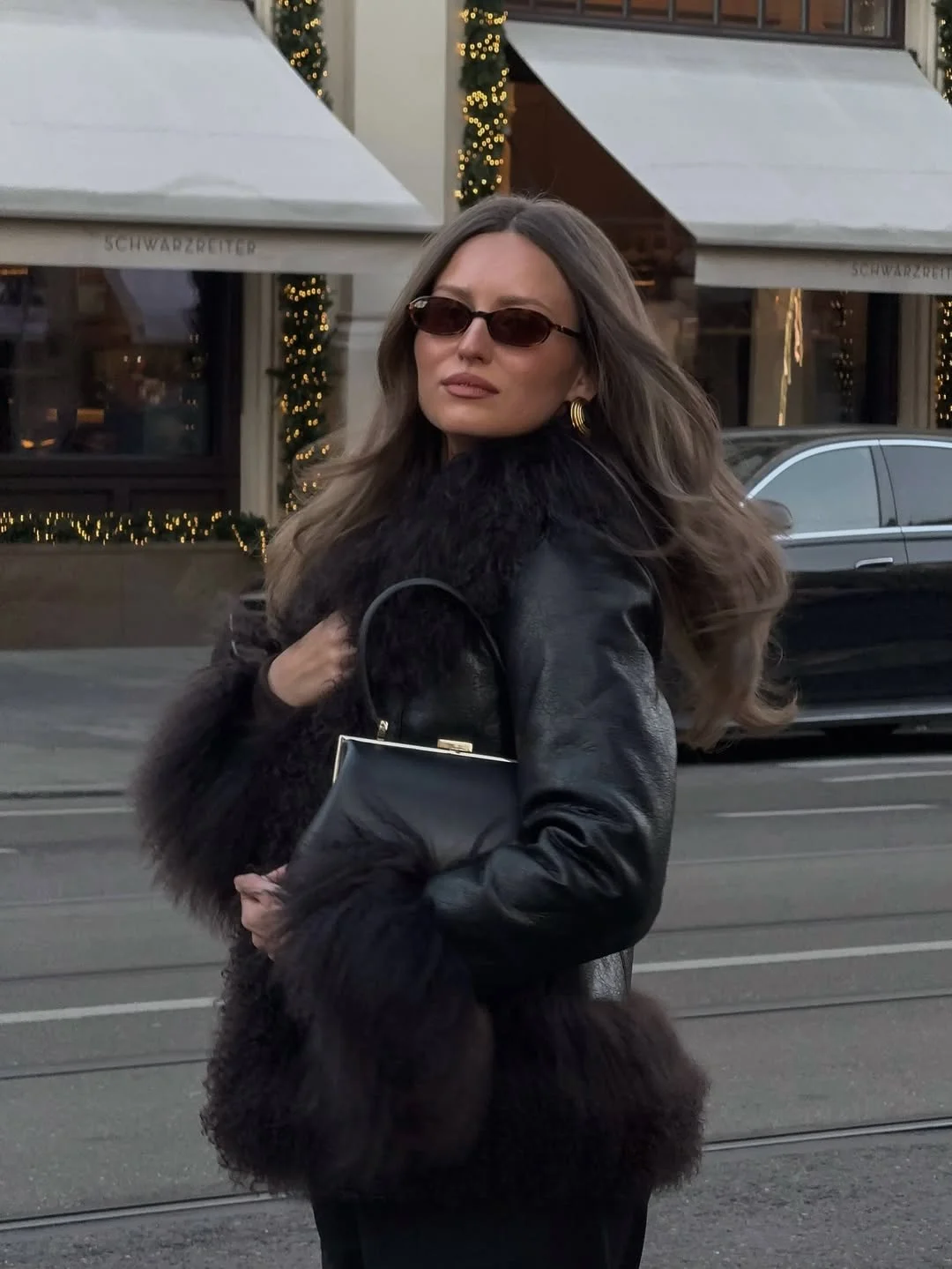 elegant fall office outfits 2026 Luxurious Texture for Elegant Cold-Weather Office Style