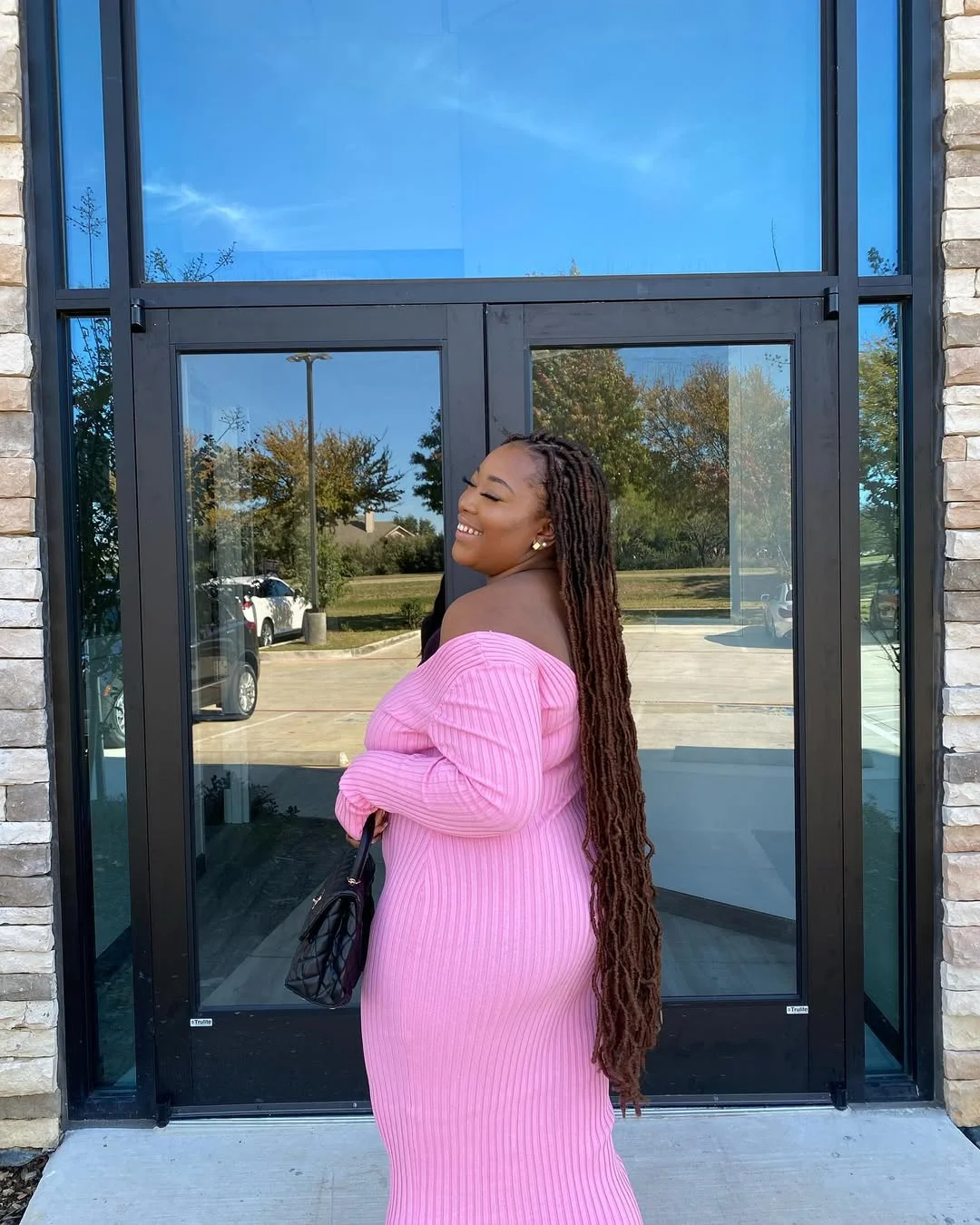 fall 2026 outfits for black women Soft Knit Dresses That Feel Effortless and Chic