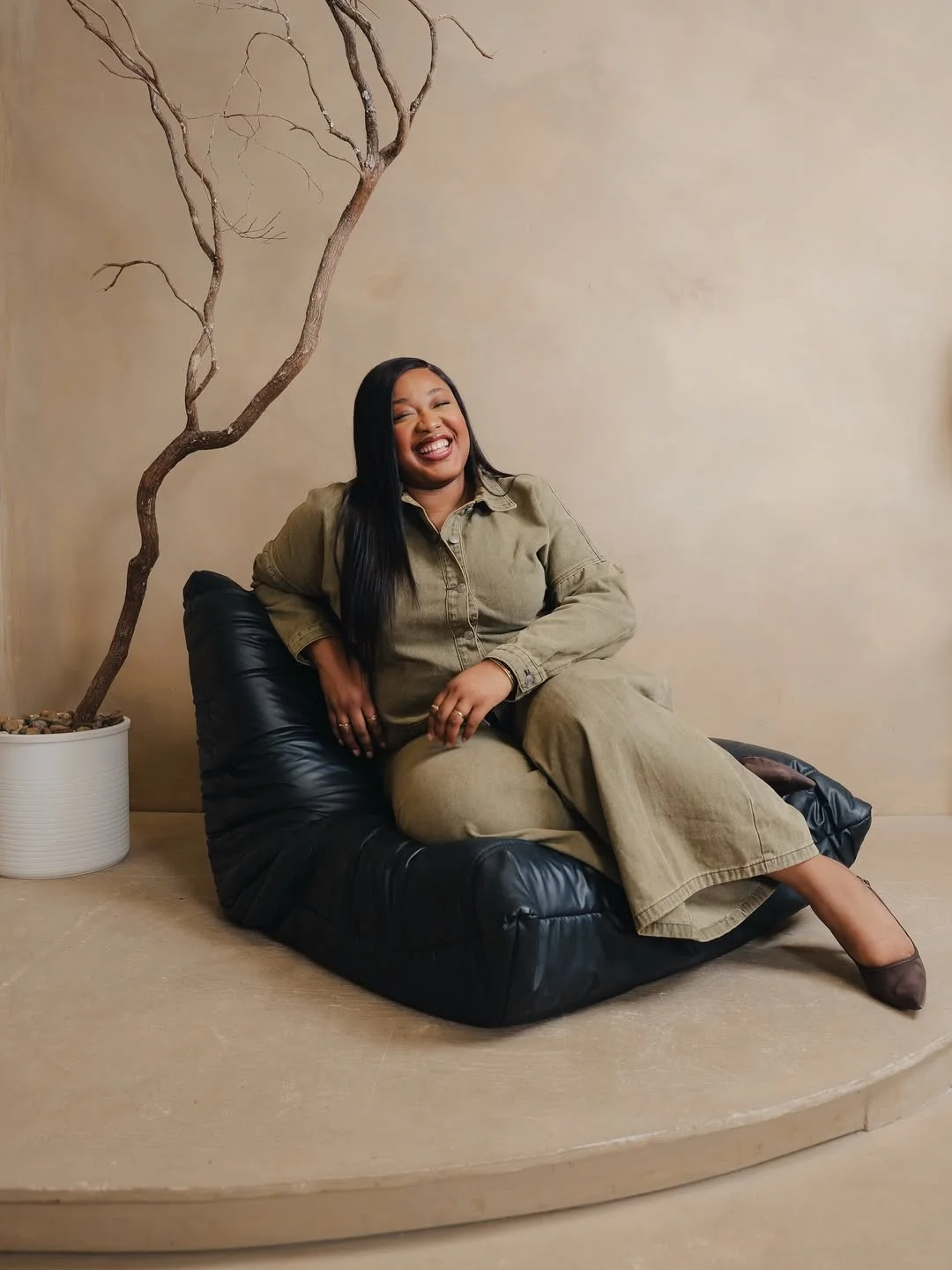 fall 2026 outfits for black women Relaxed Utility Neutrals That Feel Effortlessly Expensive