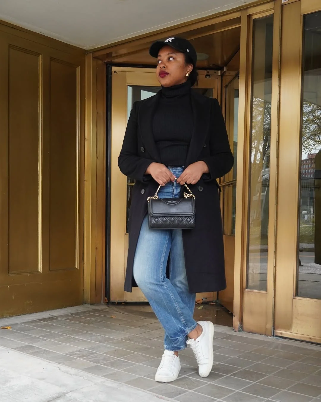 fall 2026 outfits for black women Classic Blazer and Denim Combinations for Everyday Style