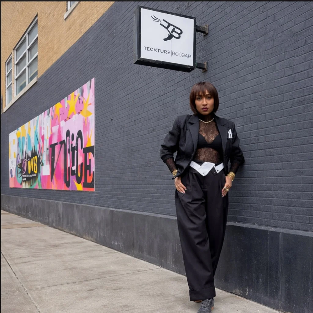 fall 2026 outfits for black women Power Tailoring With an Edge for City Days