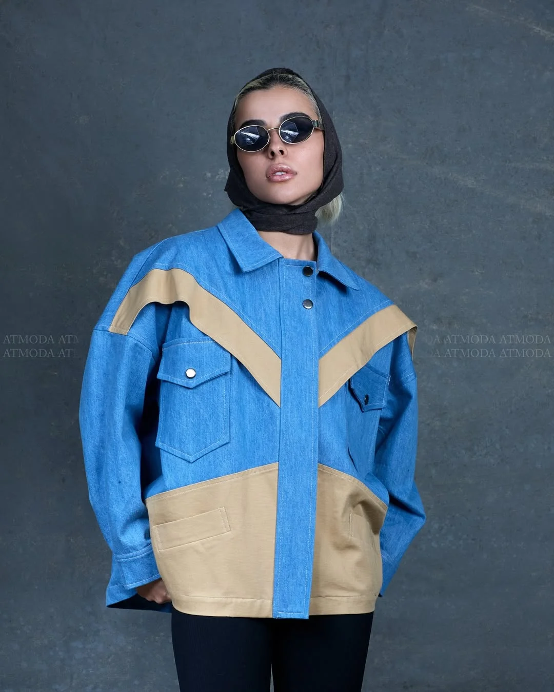 fall denim outfits for women 2026 Statement Denim With A Fashion-Forward Western Twist