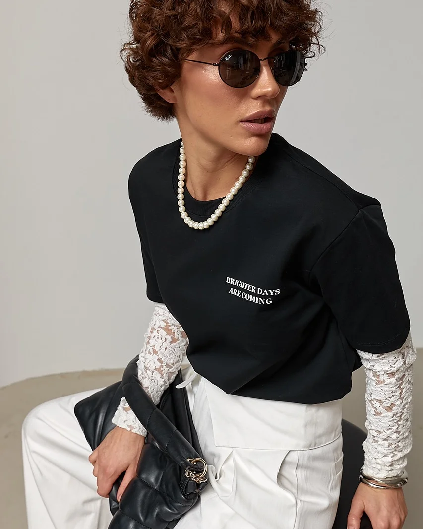 fall fashion inspiration 2026 The Fashion-Girl Way to Style a Graphic Tee This Fall
