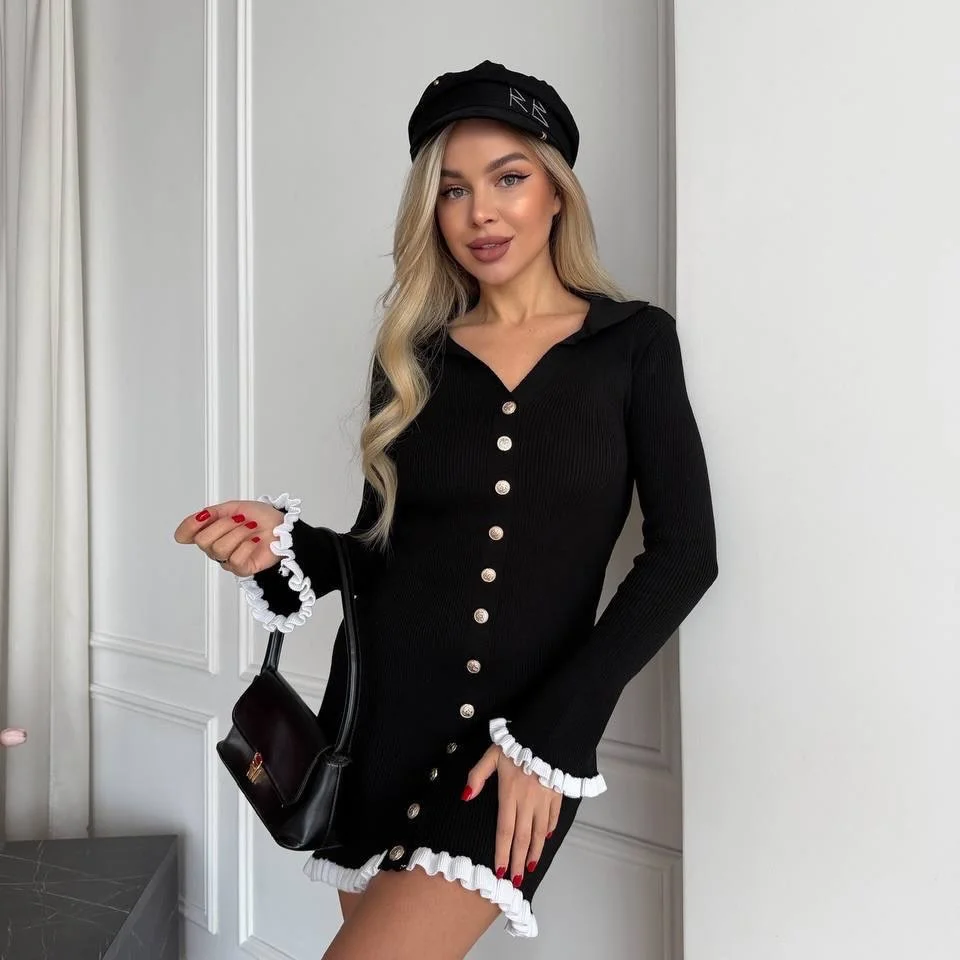 fall fashion inspiration 2026 The Modern Preppy Dress Making a Comeback