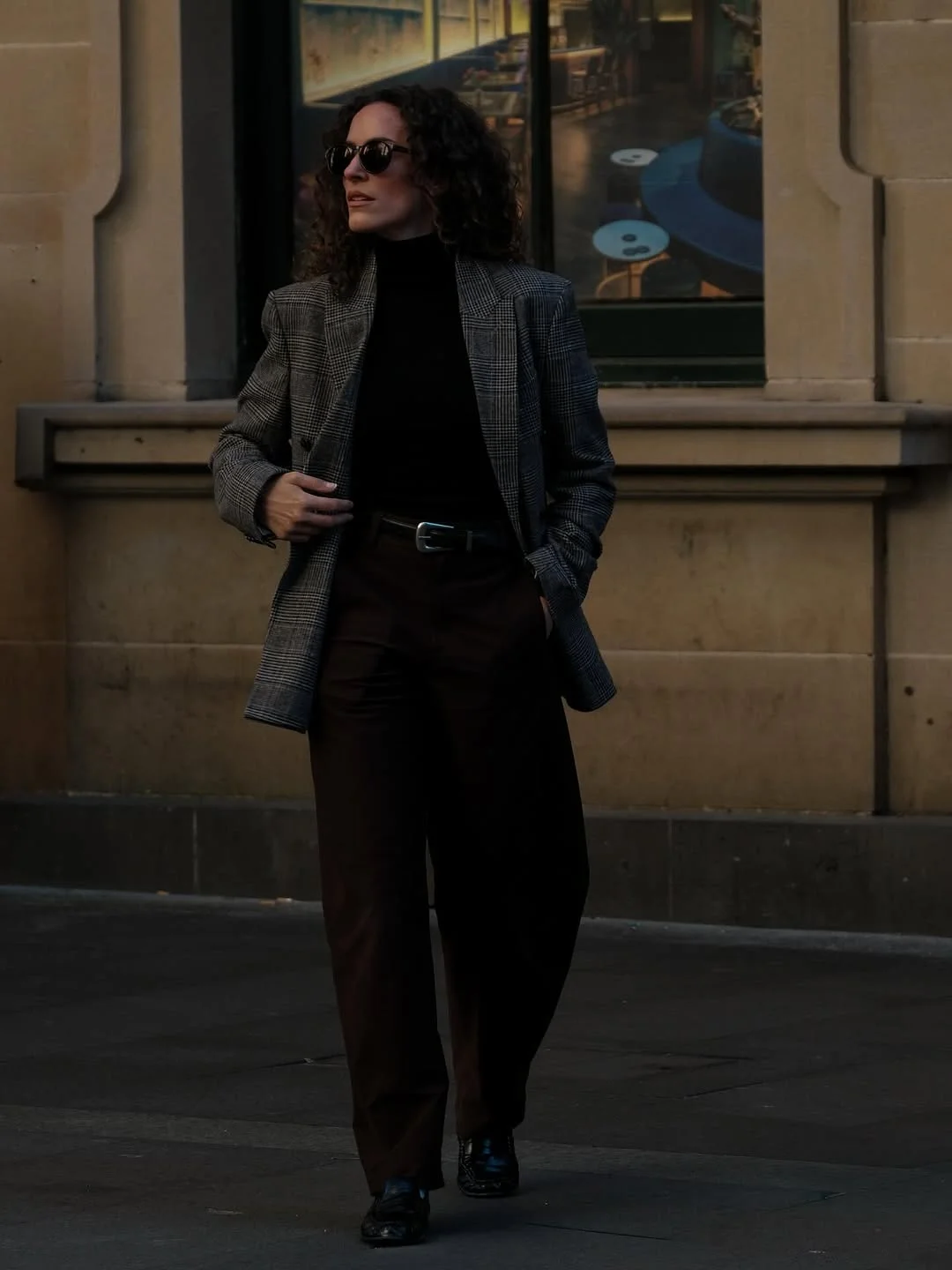 simple fall outfits 2026 Relaxed Tailoring for Everyday Confidence