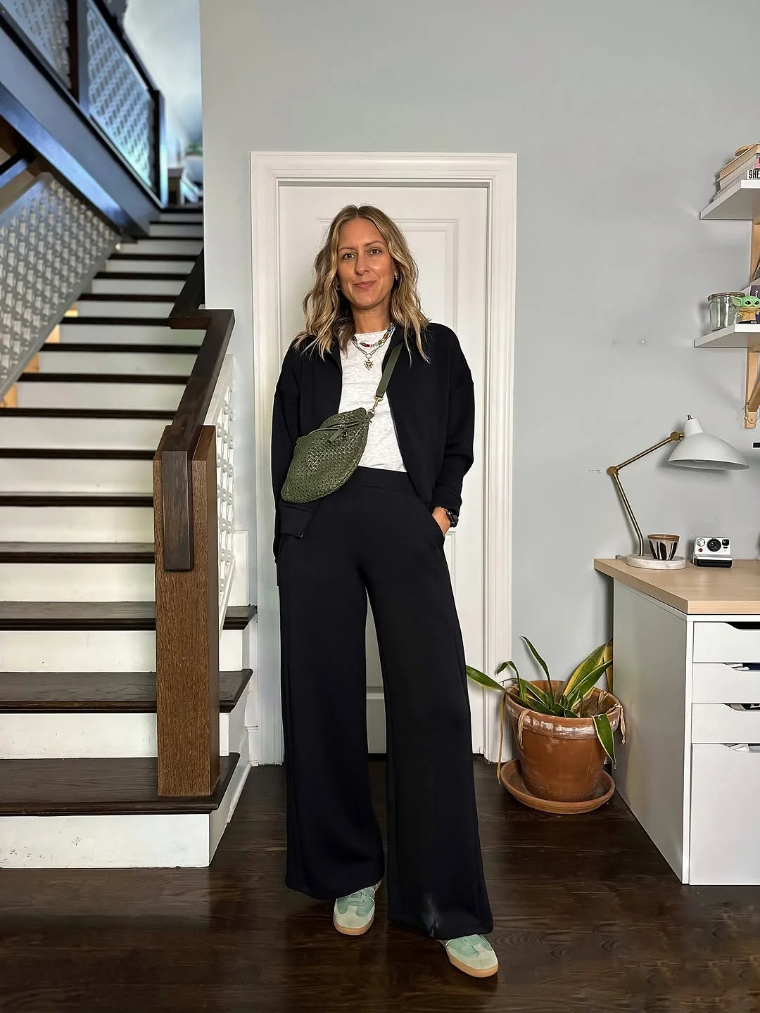 simple fall outfits 2026 Matching Knitwear That Makes Comfort Look Elegant