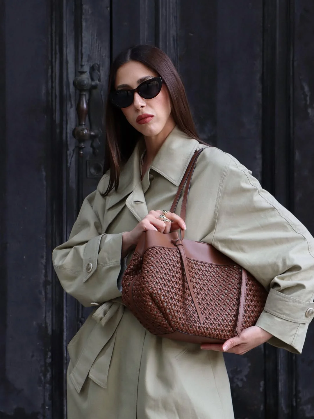 fall office outfits for women 2026 The Modern Utility Jacket That Works Beyond the Office