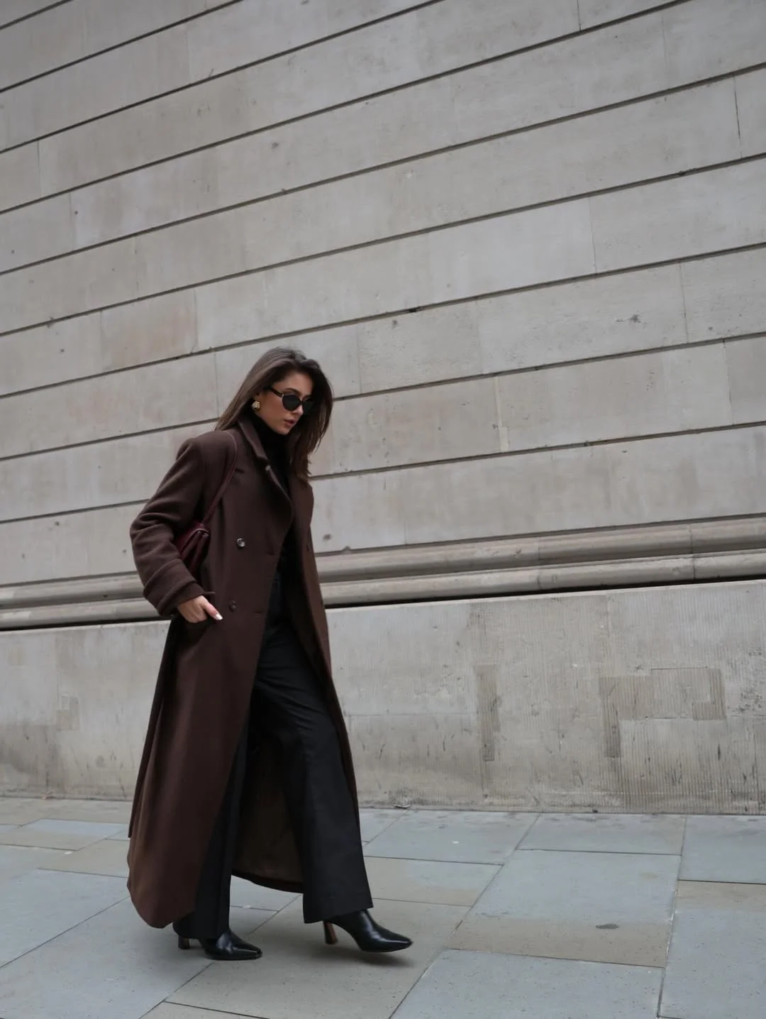 fall office outfits for women 2026 Rich Chocolate Layers for Sophisticated Autumn Days
