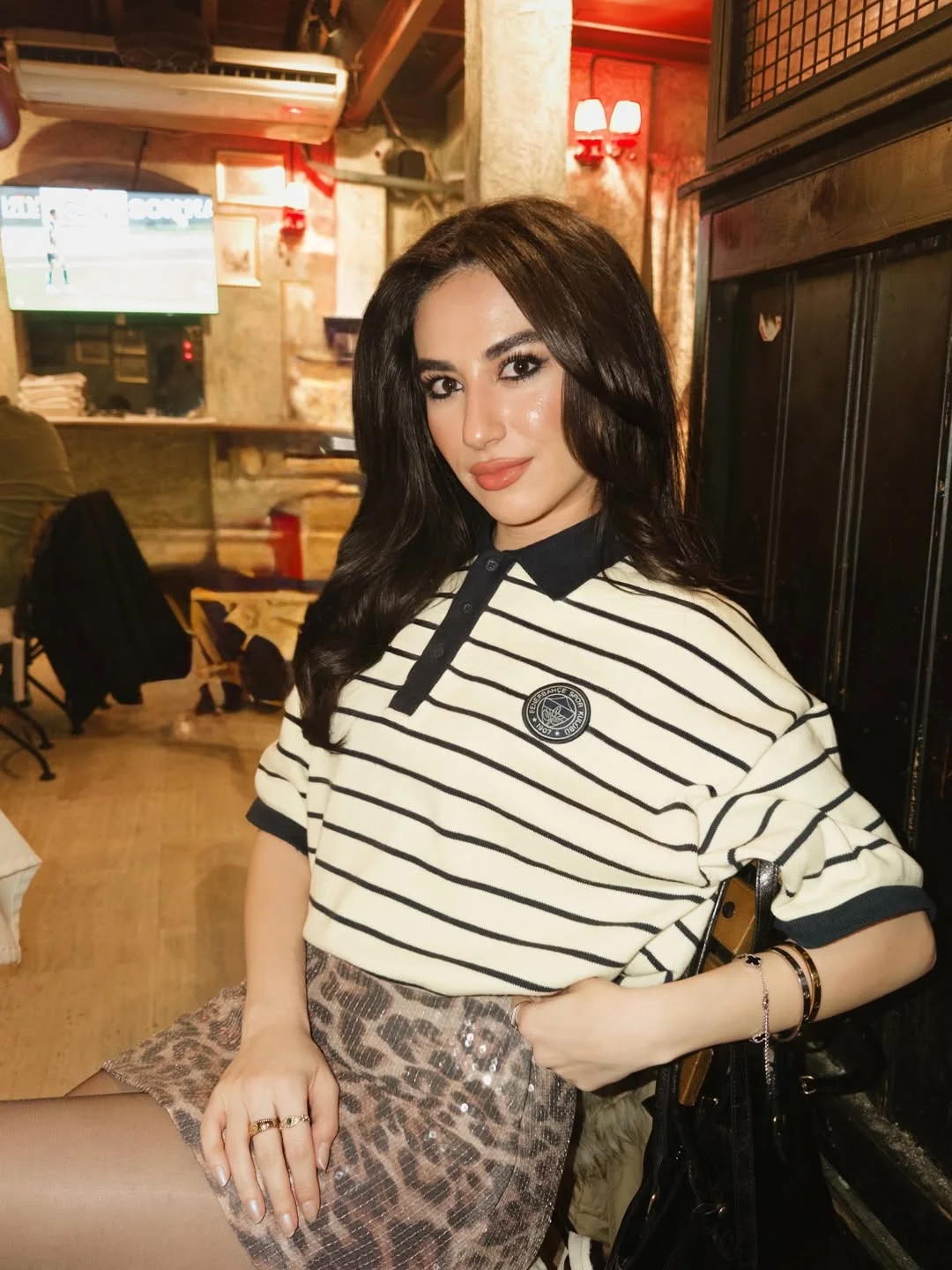 fall outfits for big busted women 2026 Playful Prints For Casual Evening Plans