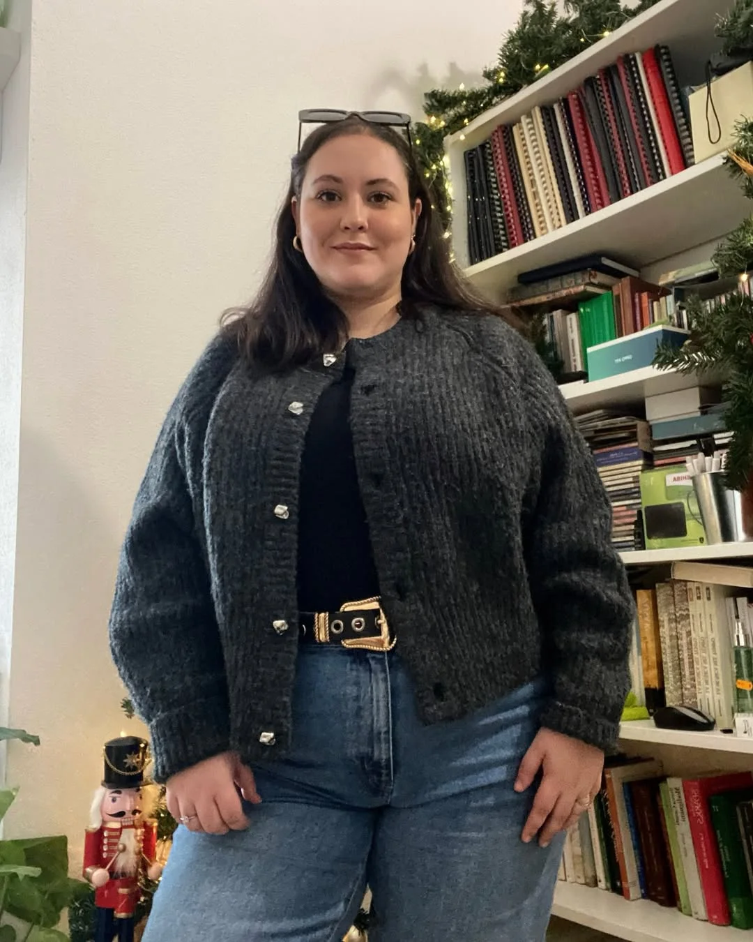 fall outfits for plus size women 2026 The Cozy Cardigan Formula That Never Fails