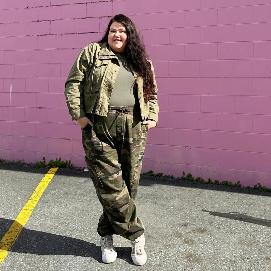 fall outfits for plus size women 2026 Utility Inspired Layers for Effortless Weekend Style