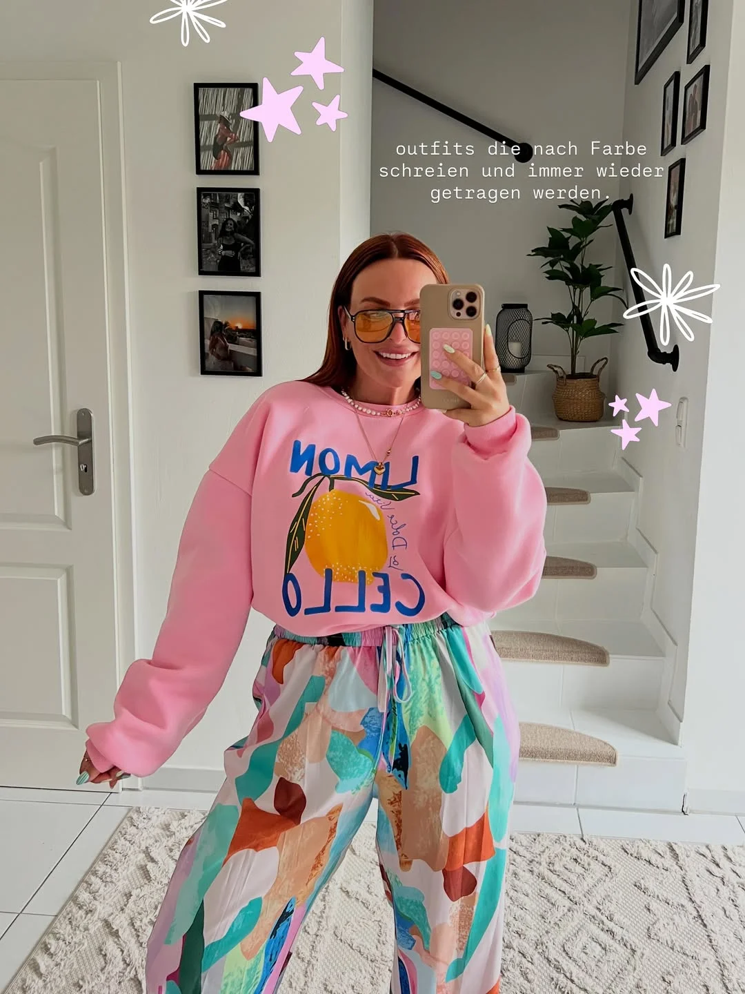 fall outfits for women in 30s style Playful Color Blocking for Creative Personal Style