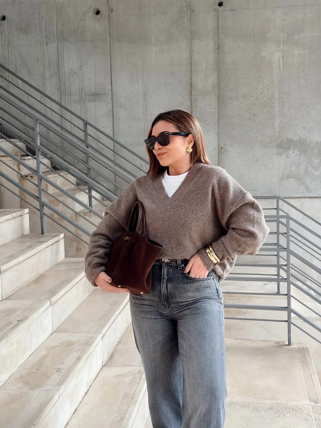 Fall outfits ideas 2026 Olive Leather And Leopard Prints For Bold Fashion Girl Fall Styling