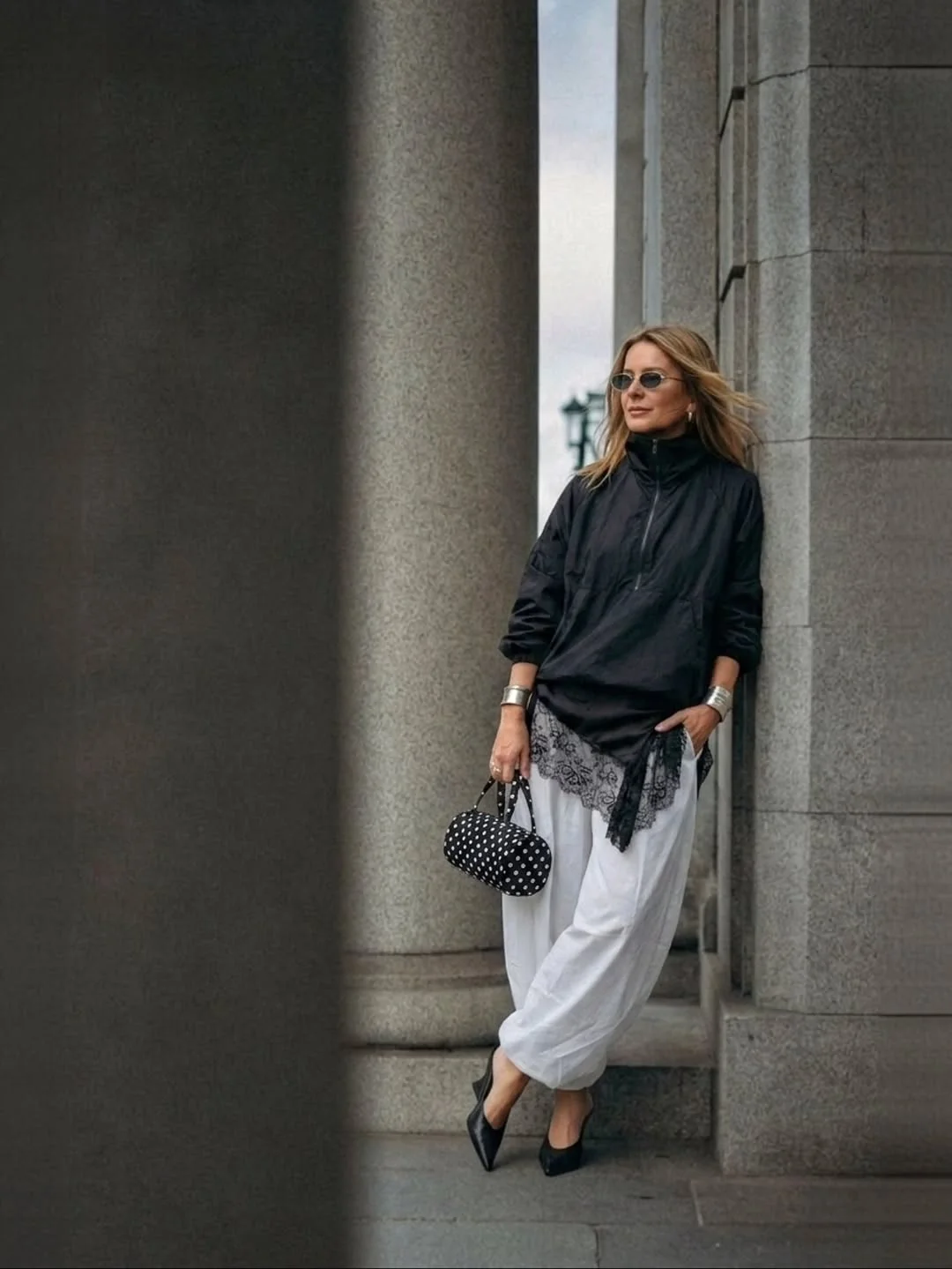 Fall outfits ideas 2026 Soft Monochrome Styling That Makes Casual Fashion Feel Artistic