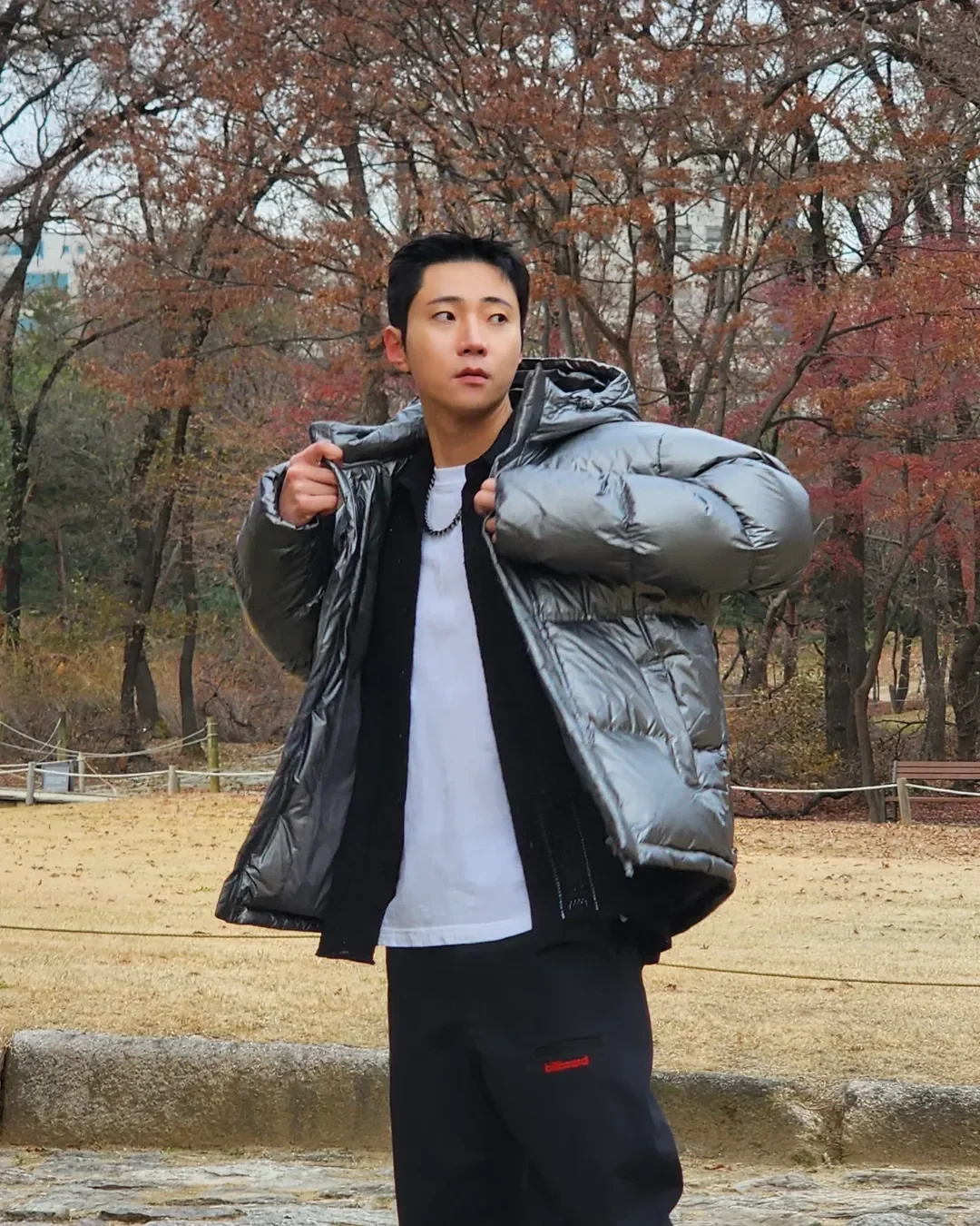 Fall outfits ideas for men 2026 Modern Puffer Jacket Styling For Cold Weather Comfort