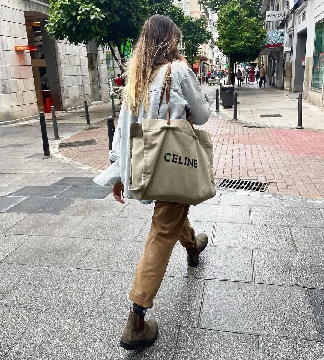 fall outfits with boots 2026 Weekend Chelsea Boots with Relaxed Utility Styling