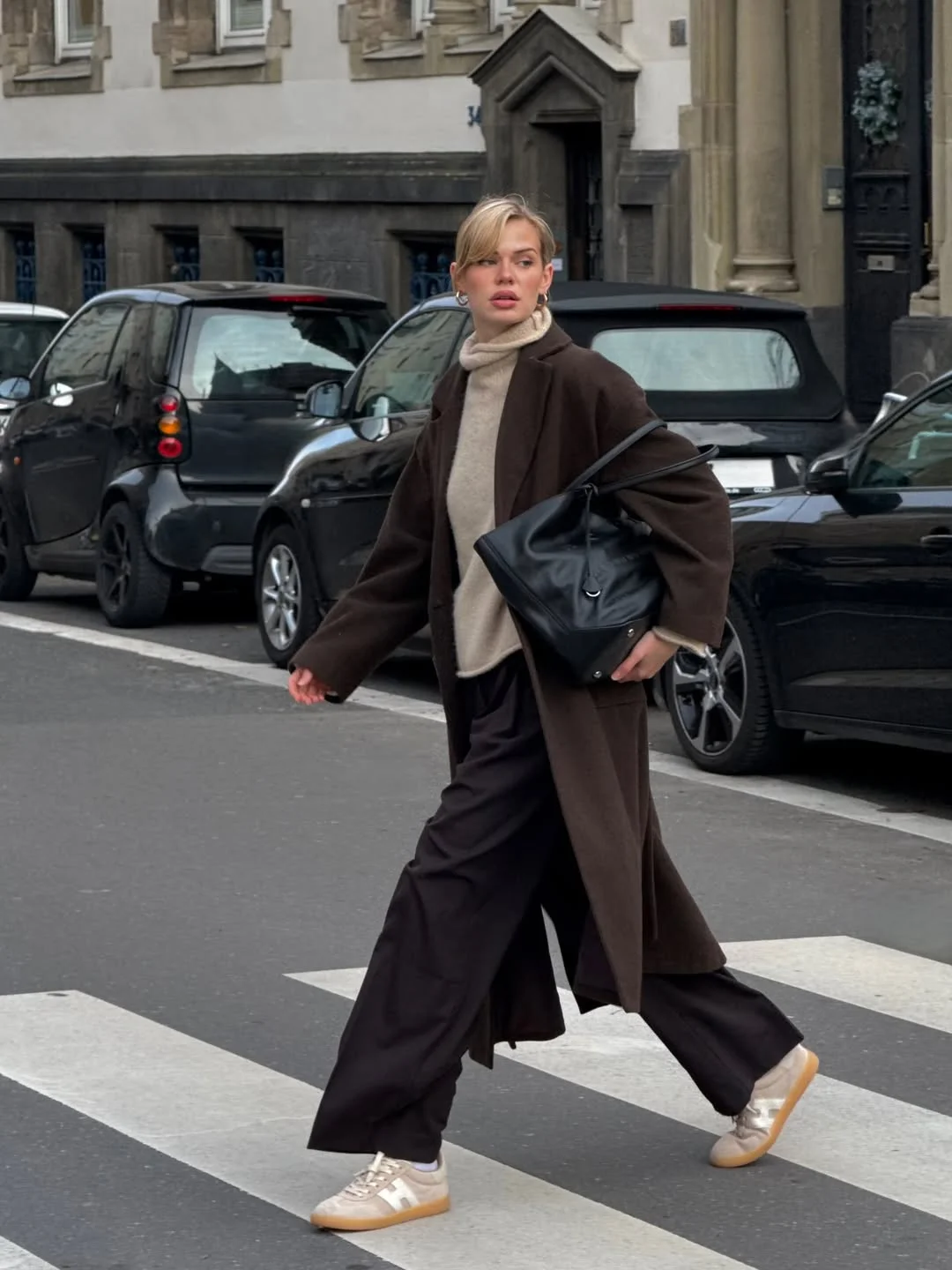 fall outfits with coat 2026 Chocolate Brown Layers That Feel Effortlessly Luxurious